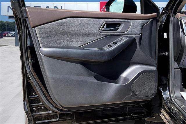 used 2023 Nissan Rogue car, priced at $20,931