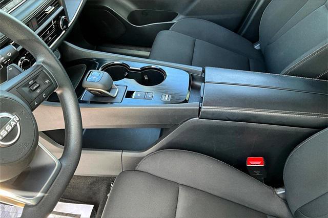 used 2023 Nissan Rogue car, priced at $20,931