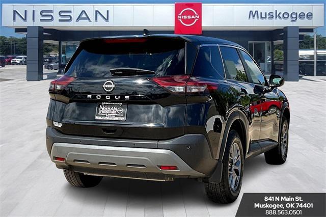 used 2023 Nissan Rogue car, priced at $20,931
