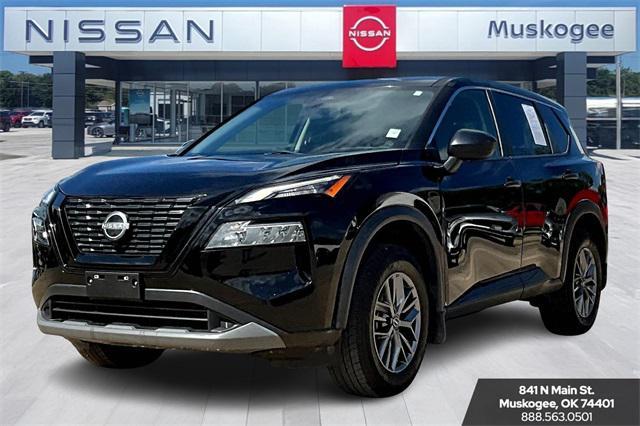 used 2023 Nissan Rogue car, priced at $20,931