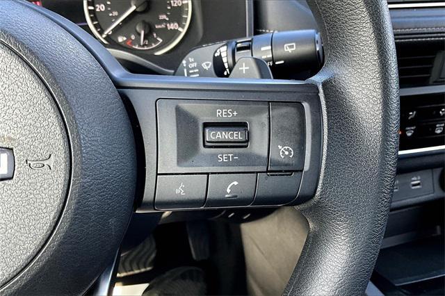 used 2023 Nissan Rogue car, priced at $20,931