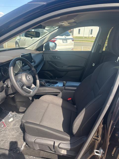 used 2023 Nissan Rogue car, priced at $23,491