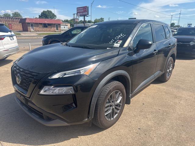 used 2023 Nissan Rogue car, priced at $23,491