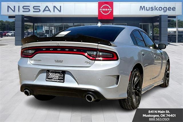 used 2021 Dodge Charger car, priced at $23,982