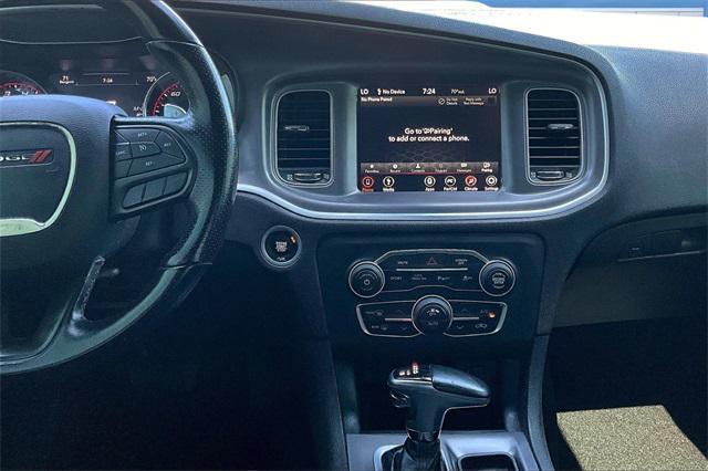 used 2021 Dodge Charger car, priced at $23,982
