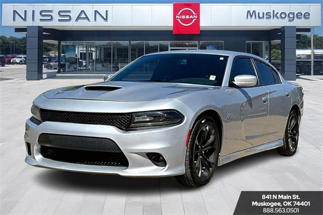 used 2021 Dodge Charger car, priced at $23,982