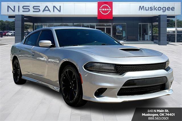 used 2021 Dodge Charger car, priced at $26,491