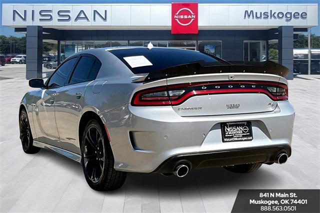 used 2021 Dodge Charger car, priced at $23,982