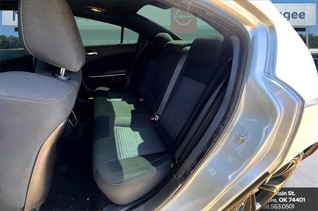 used 2021 Dodge Charger car, priced at $23,982