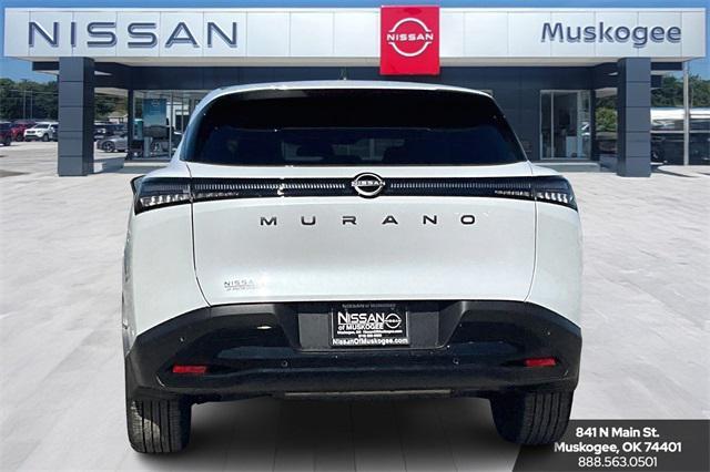 new 2025 Nissan Murano car, priced at $41,194