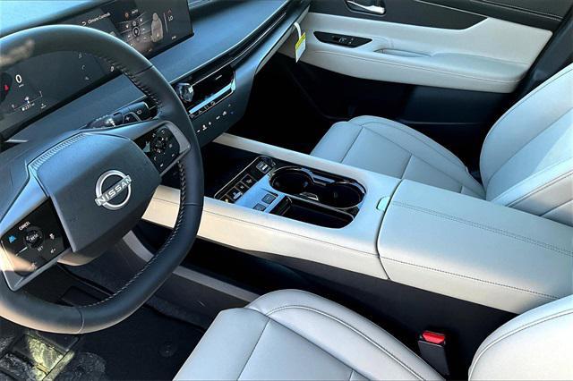 new 2025 Nissan Murano car, priced at $41,194