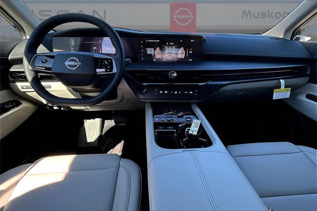 new 2025 Nissan Murano car, priced at $41,194