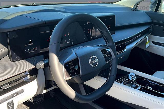 new 2025 Nissan Murano car, priced at $41,194