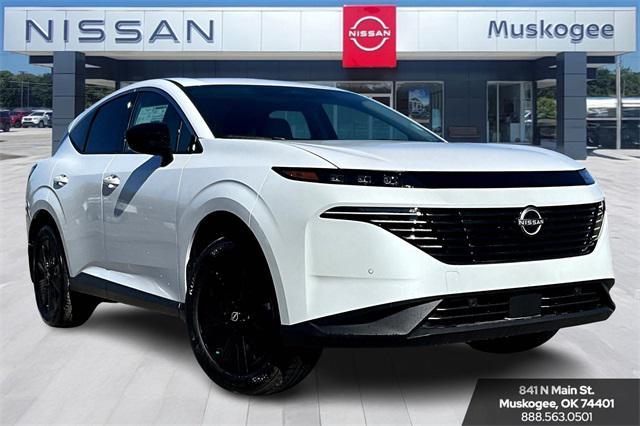 new 2025 Nissan Murano car, priced at $43,050