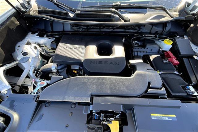 new 2025 Nissan Murano car, priced at $41,194