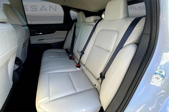 new 2025 Nissan Murano car, priced at $41,194