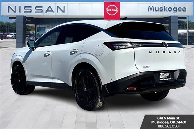new 2025 Nissan Murano car, priced at $41,194