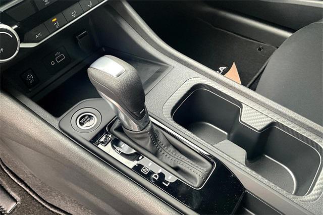 new 2025 Nissan Sentra car, priced at $22,592