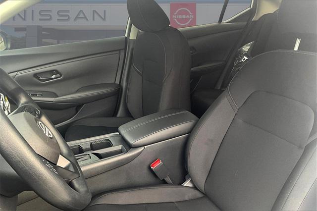new 2025 Nissan Sentra car, priced at $22,592