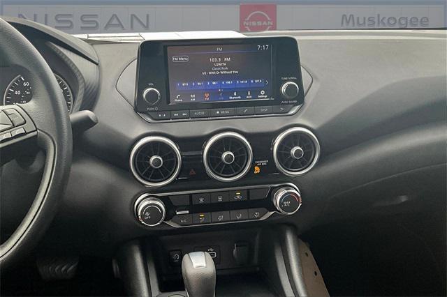 new 2025 Nissan Sentra car, priced at $22,592
