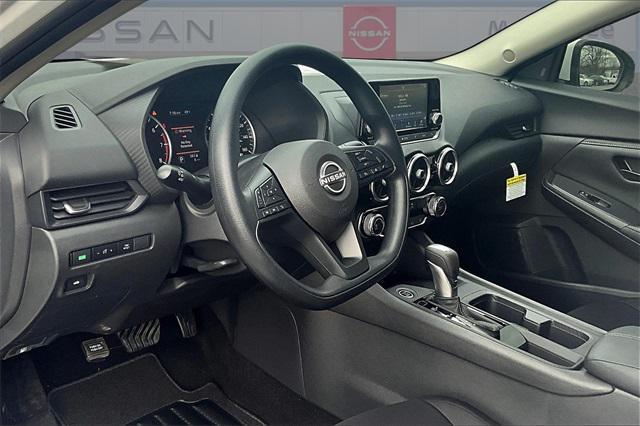 new 2025 Nissan Sentra car, priced at $22,592