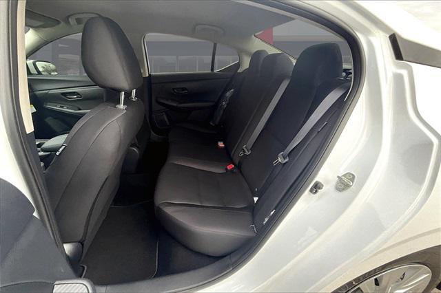 new 2025 Nissan Sentra car, priced at $22,592