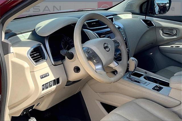 used 2018 Nissan Murano car, priced at $19,500