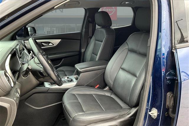 used 2022 Chevrolet Blazer car, priced at $25,250