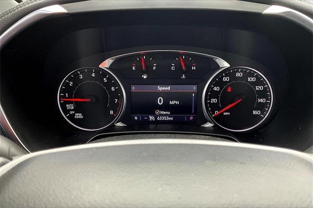 used 2022 Chevrolet Blazer car, priced at $25,250