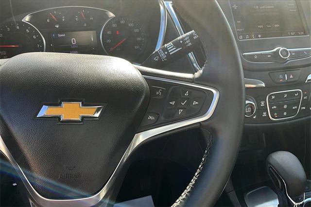 used 2023 Chevrolet Equinox car, priced at $22,991