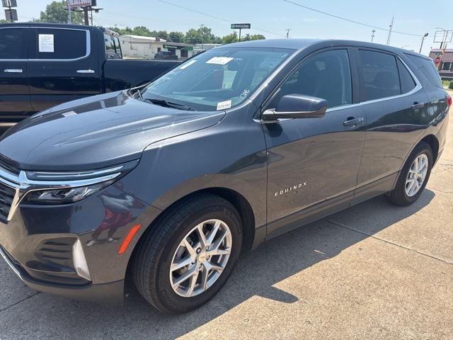 used 2023 Chevrolet Equinox car, priced at $23,342