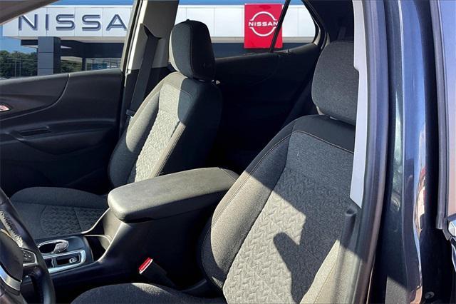 used 2023 Chevrolet Equinox car, priced at $22,991