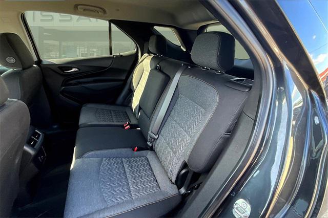 used 2023 Chevrolet Equinox car, priced at $22,991