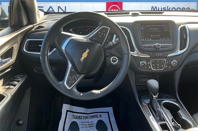 used 2023 Chevrolet Equinox car, priced at $22,991