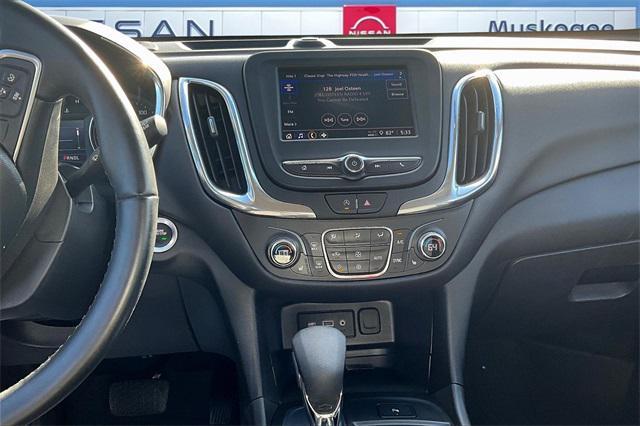 used 2023 Chevrolet Equinox car, priced at $22,991