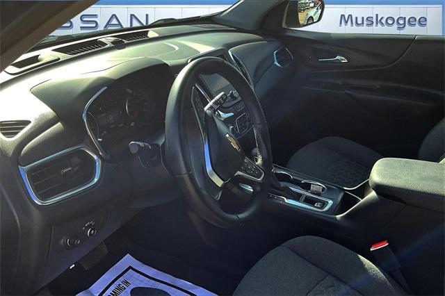 used 2023 Chevrolet Equinox car, priced at $22,991