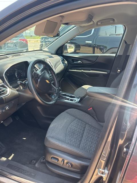 used 2023 Chevrolet Equinox car, priced at $23,342