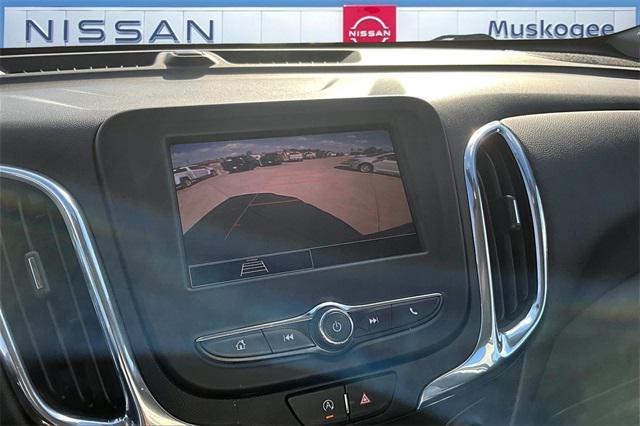 used 2023 Chevrolet Equinox car, priced at $22,991