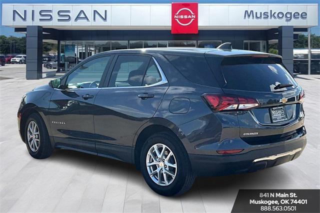 used 2023 Chevrolet Equinox car, priced at $22,991