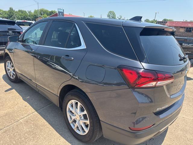 used 2023 Chevrolet Equinox car, priced at $23,342