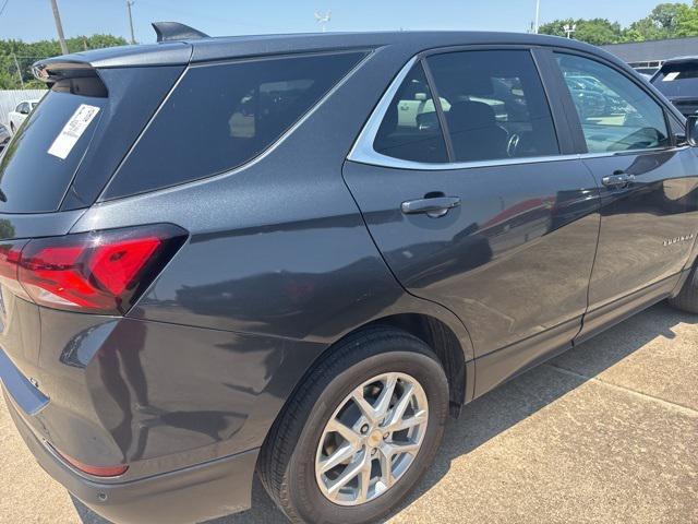 used 2023 Chevrolet Equinox car, priced at $23,342