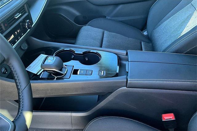 new 2026 Nissan Rogue car, priced at $28,945