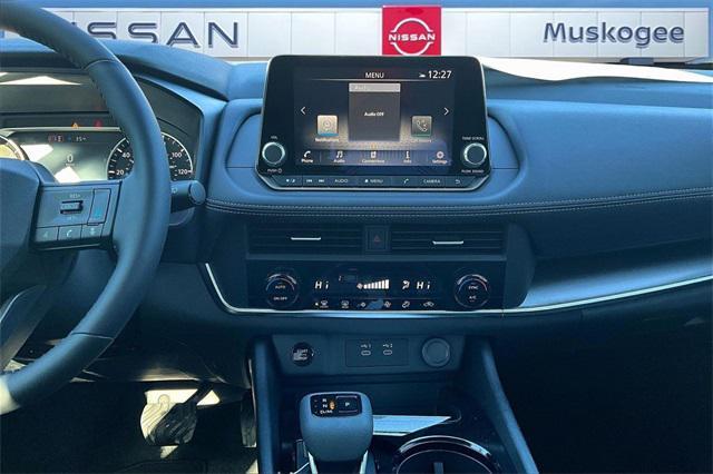 new 2026 Nissan Rogue car, priced at $28,945