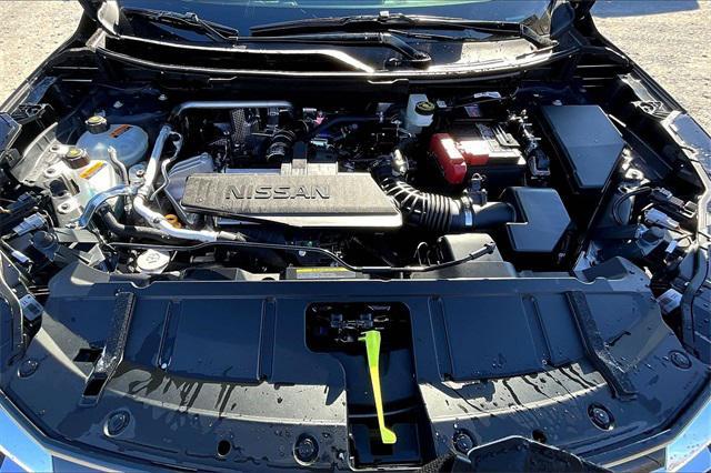 new 2026 Nissan Rogue car, priced at $28,945