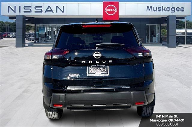 new 2026 Nissan Rogue car, priced at $28,945