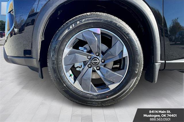 new 2026 Nissan Rogue car, priced at $28,945