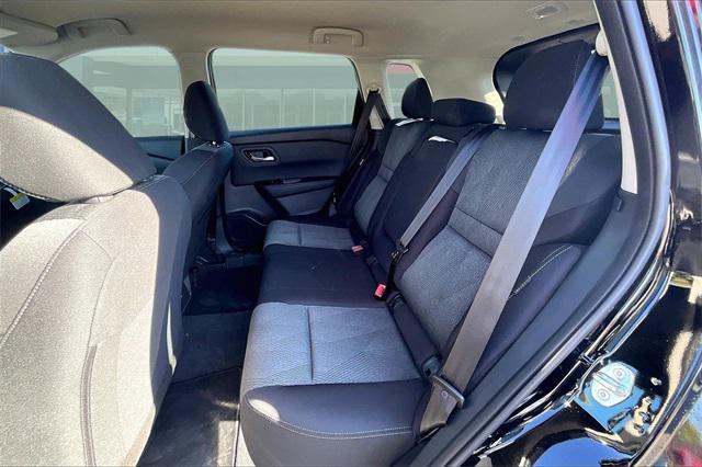 new 2026 Nissan Rogue car, priced at $28,945