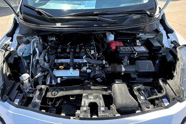 new 2025 Nissan Versa car, priced at $19,899
