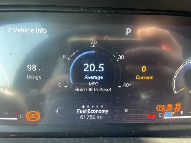used 2021 Jeep Grand Cherokee L car, priced at $30,568