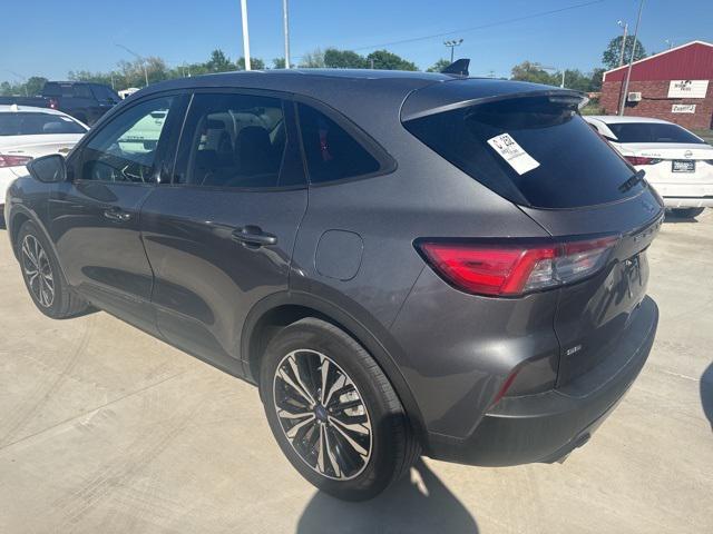 used 2021 Ford Escape car, priced at $14,991